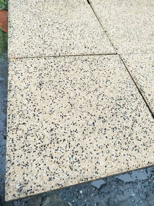 Płytka tarasowa 40x40x8 z rozbiórki