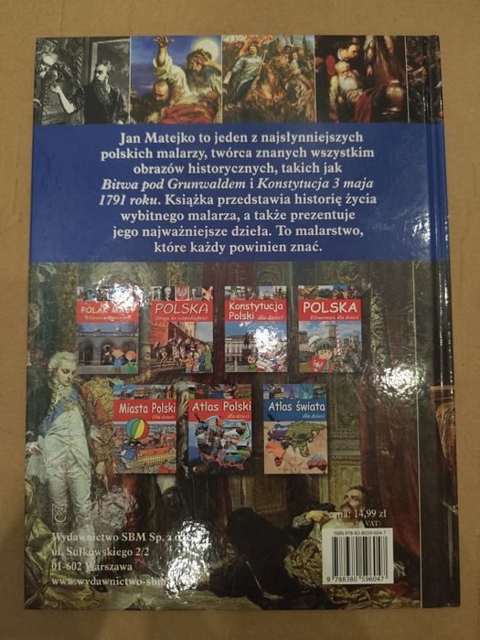 Jan Matejko - Malarz historii Polski