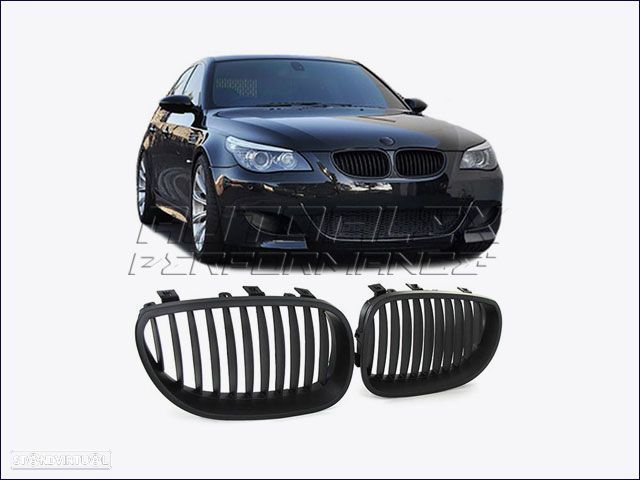 Grelhas Capo BMW E60 / E61  AAP00110