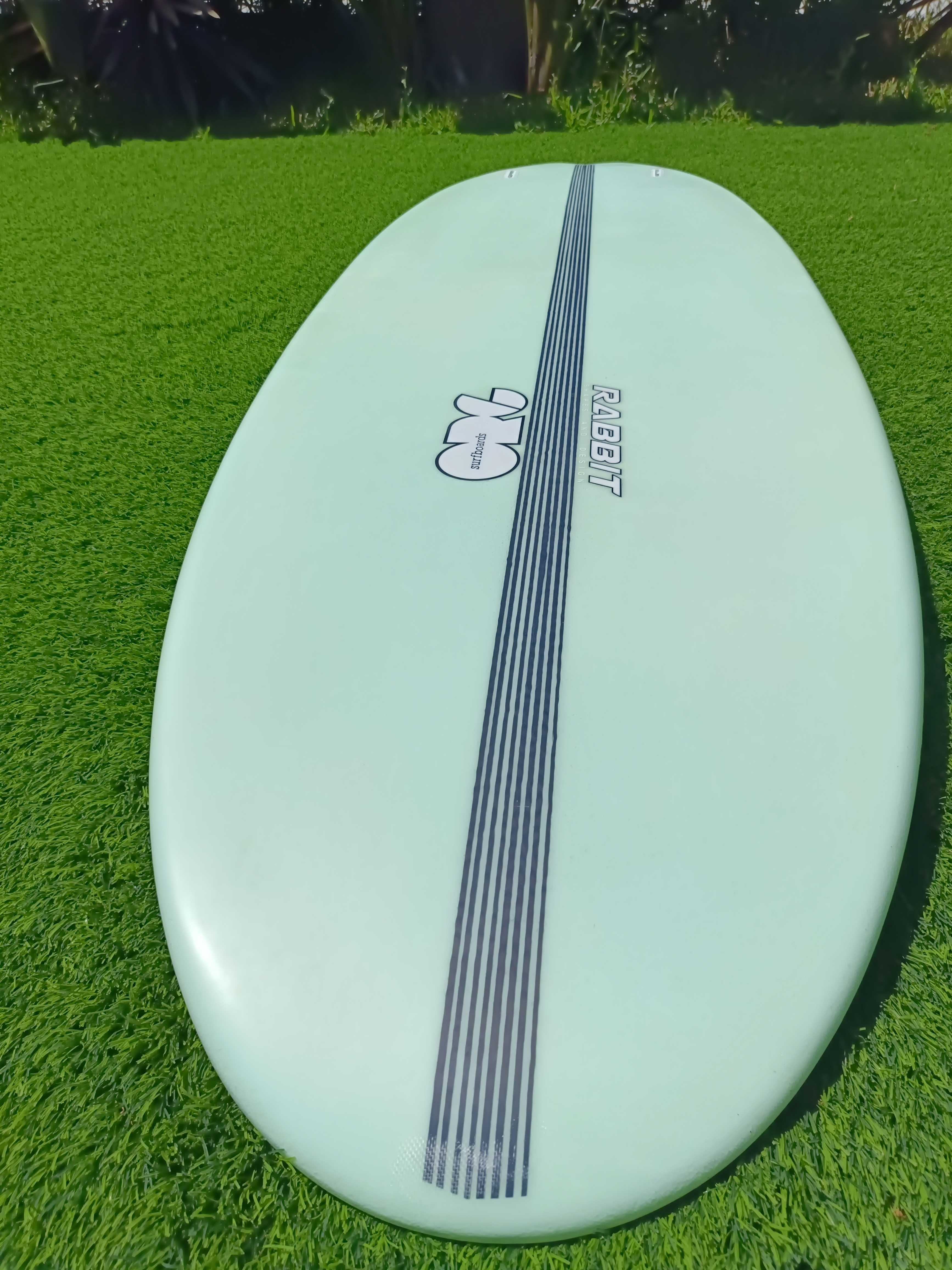 PRANCHA DE SURF ORG Rabbit 6'7 x 21" x 2 3/8" – 40,5 L