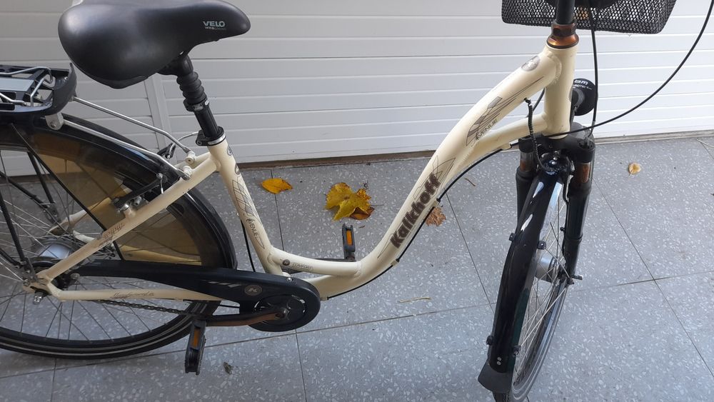 Велосипед дамка  Gazelle