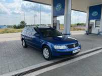 Volkswagen Passat B5 1.9 TDI, 6-ст мкпп