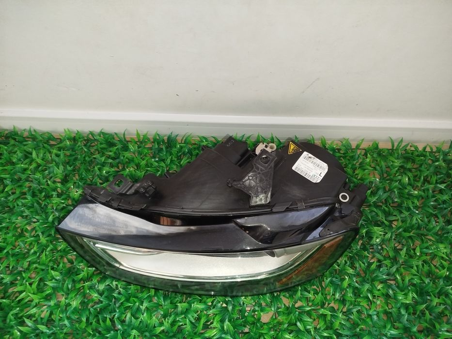 Фара audi a4 b8 usa ауді а4 б8 Ауди А4 сшаб8