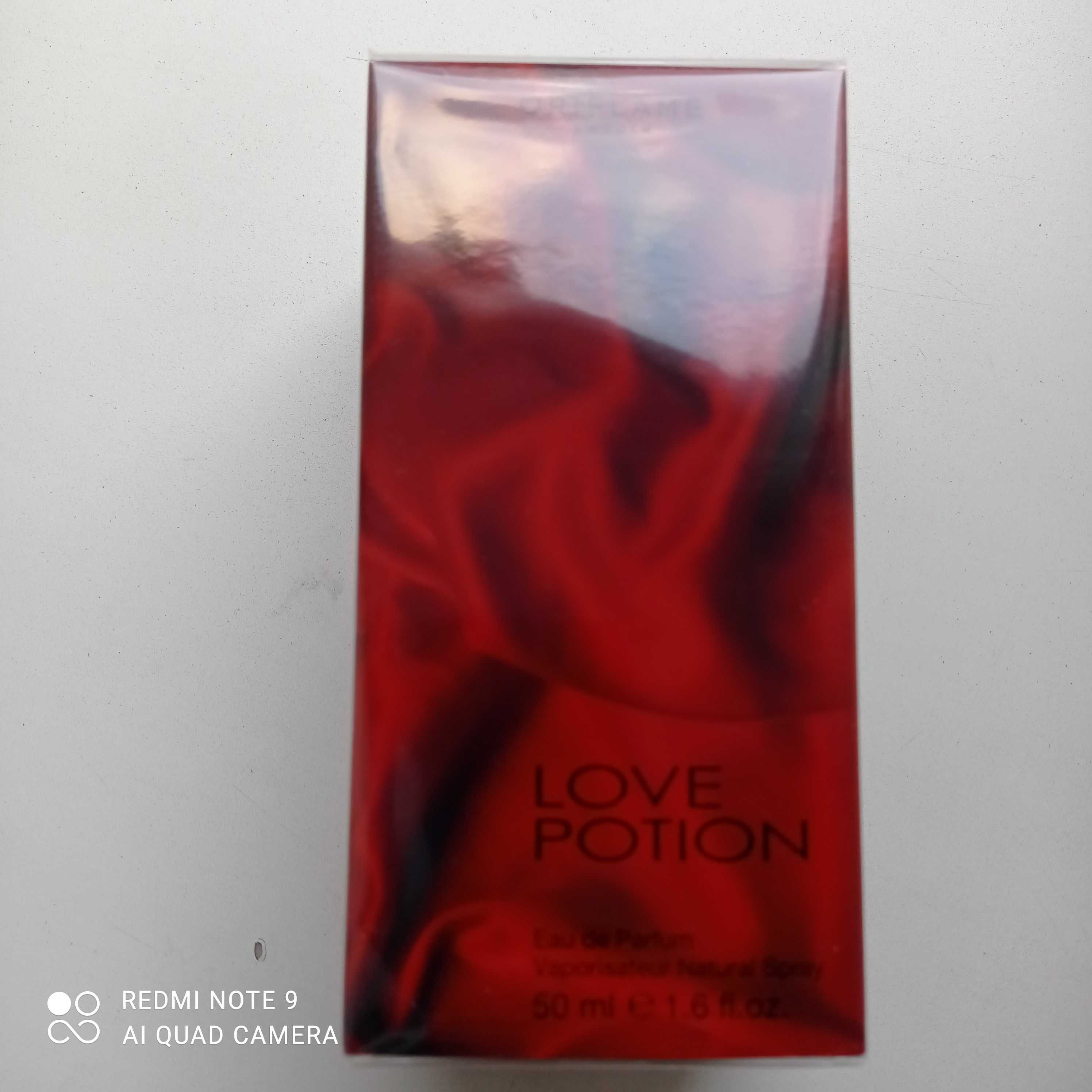 Love potion oriflame