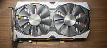 Karta graficzna Zotac GeForce GTX 1070 8gb