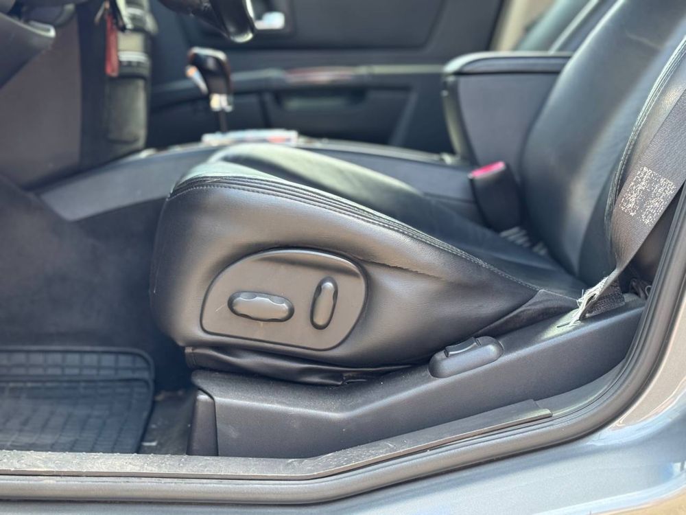 Cadilac srx 4.6 v8