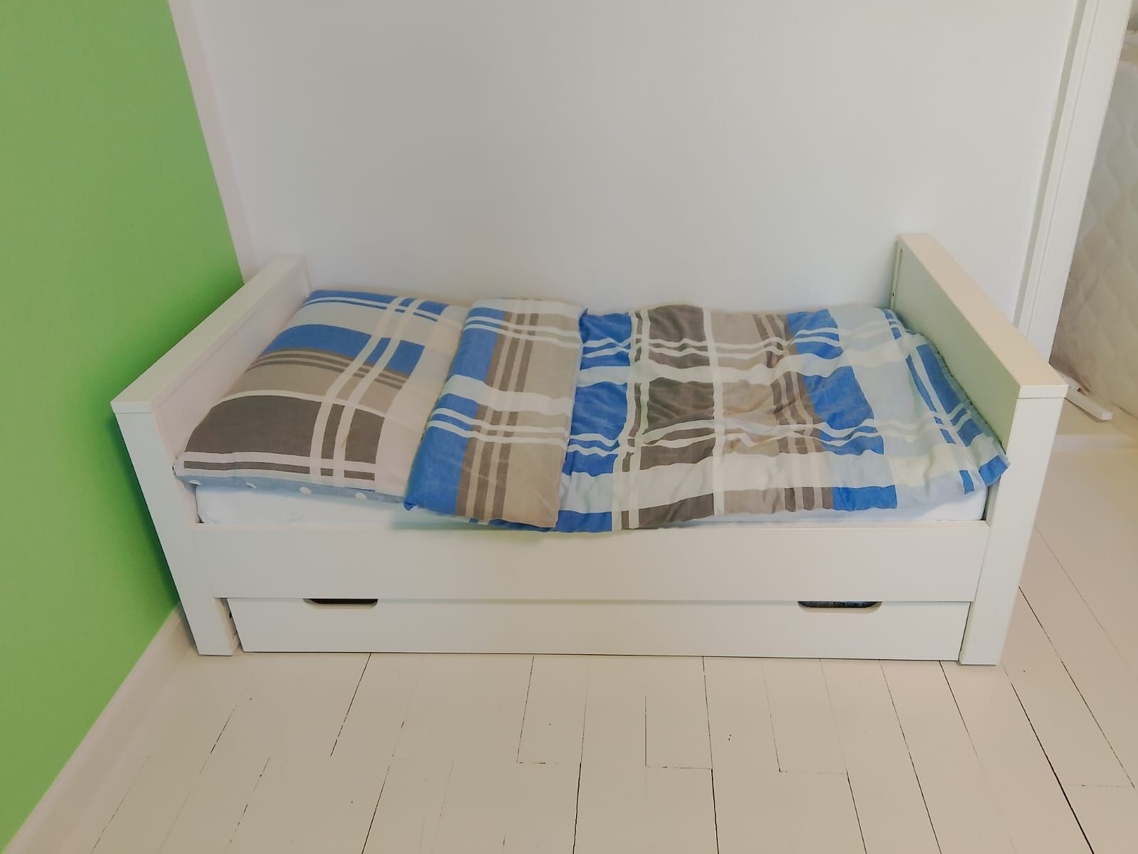 Łóżko dziecięce 70x140