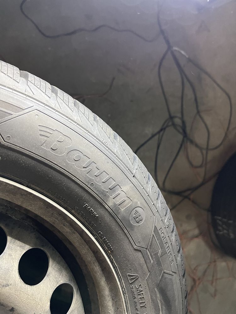 Автошини літні з дисками BARUM 185/65R15 Резина, Колеса, Гума, Скати)