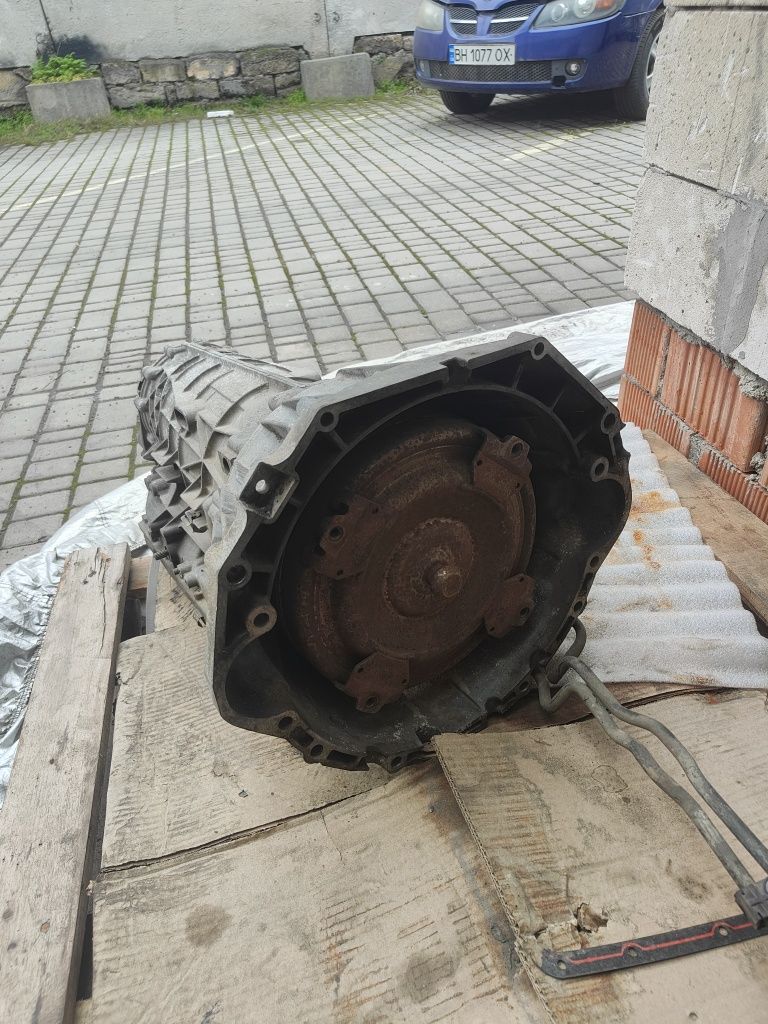 5hp24 АКПП после ребилда