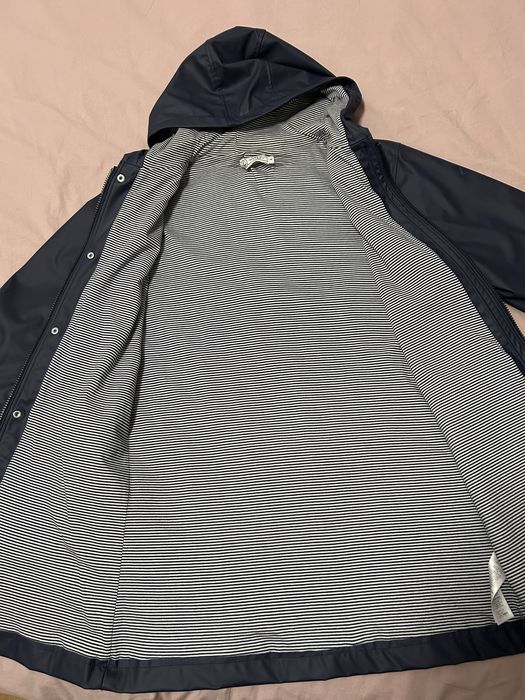 Petit Bateau granatowy sztormiak damski rozmiar S