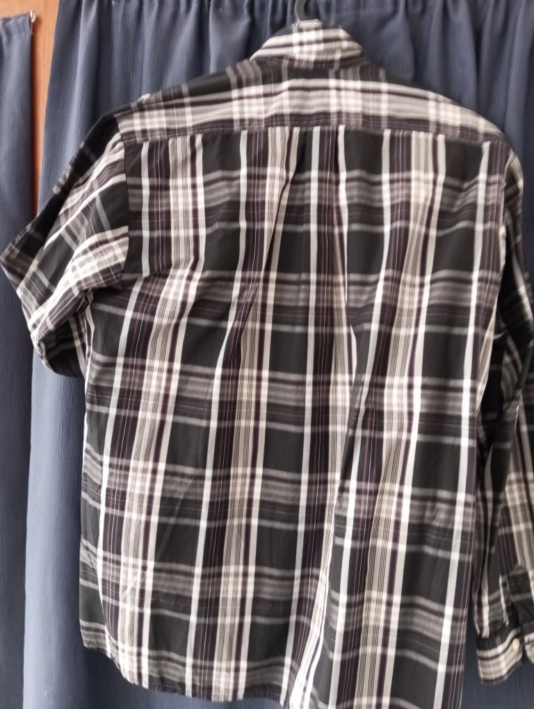 Camisa para rapaz resquinha