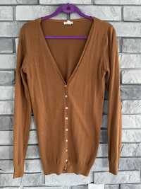 Sweter kardigan stradivarius rudy 40 L