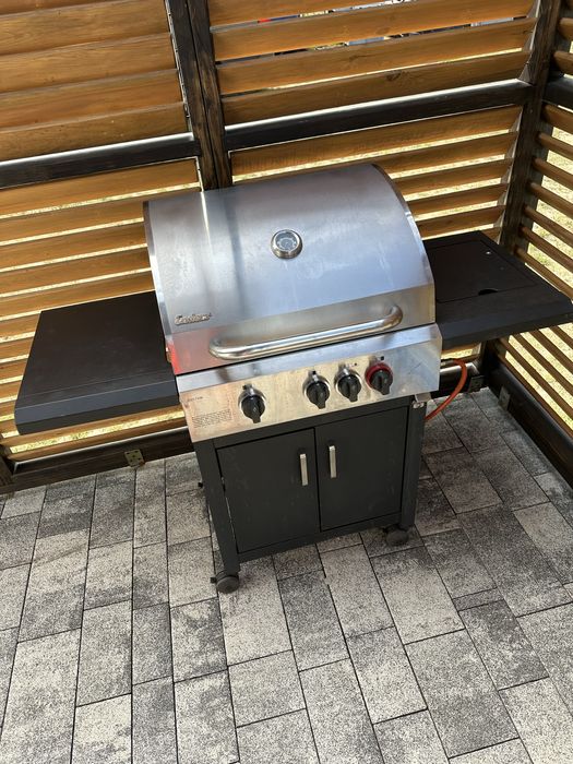Grill gazowy Enders Boston Pro 3K Turbo nowa pokrywa zapasowa w cenie