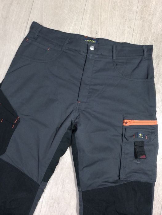 штаны рабочие теплые Otscher.размер 52