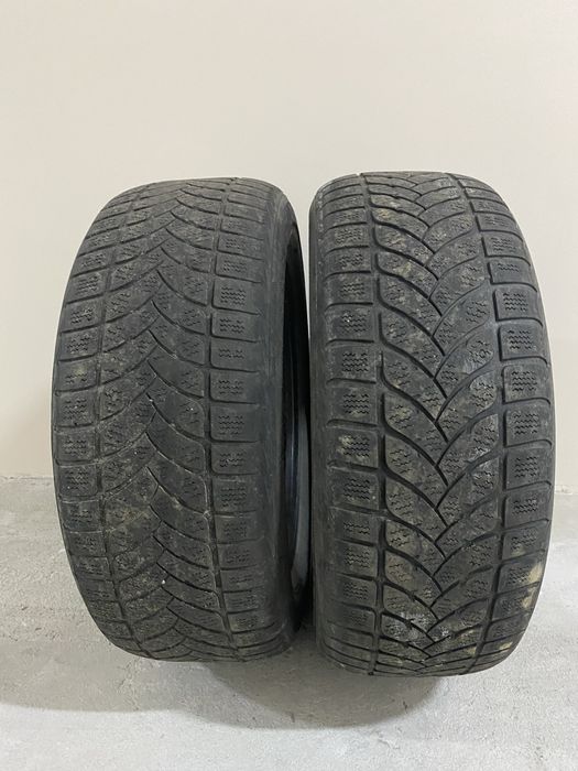 Зимові шини Snoways 215/60 R16 - 2 штуки Б/в