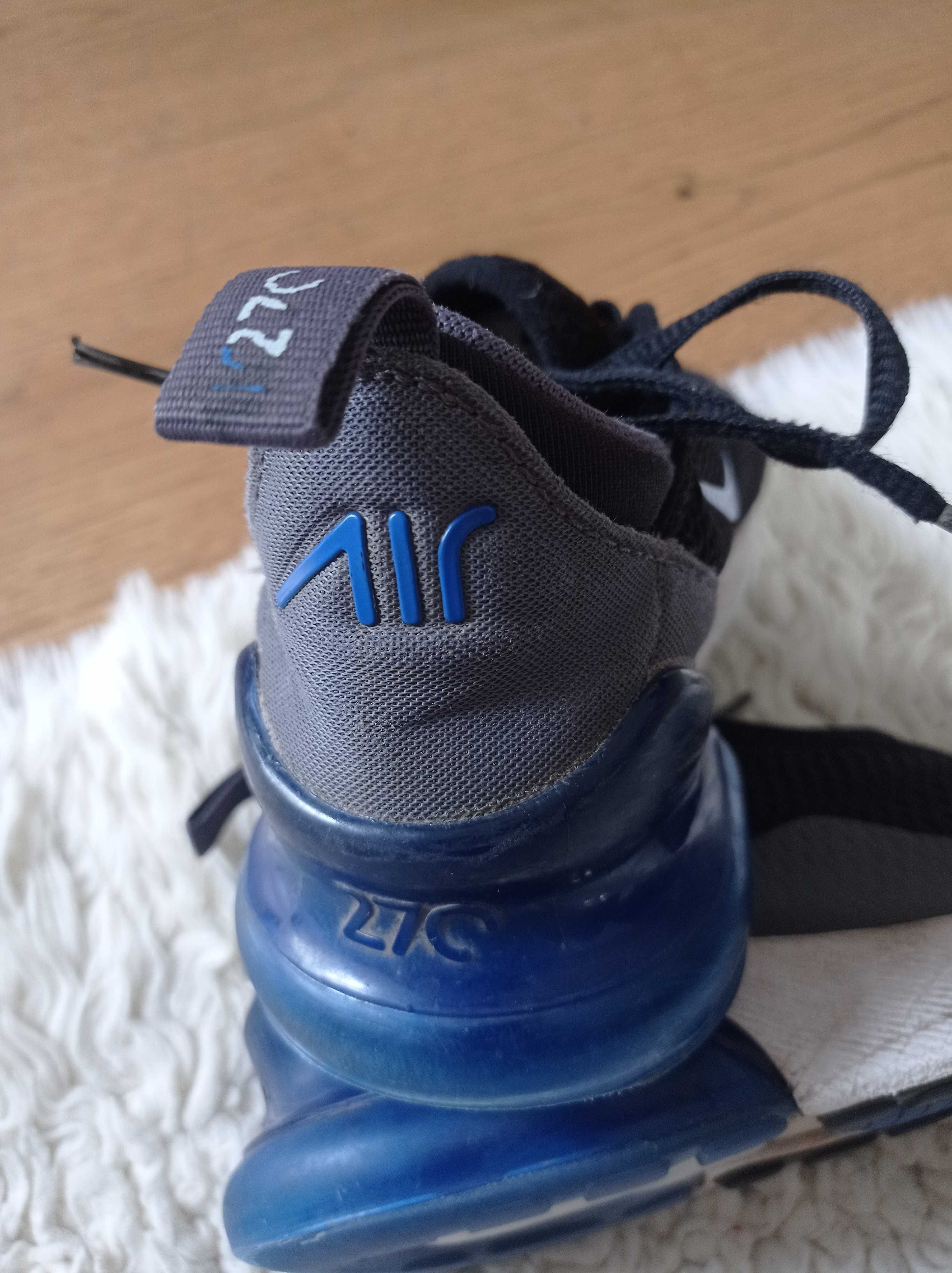 Buty dziecięce Nike AirMax 270, rozm.34(uk2).