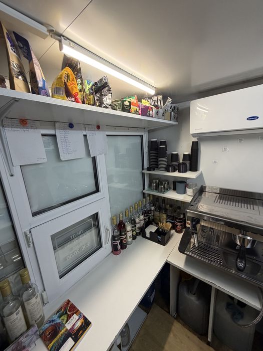 Готовий бізнес, кава