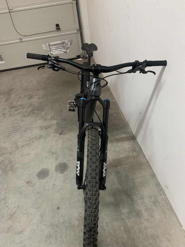 Transition sentinel carbono