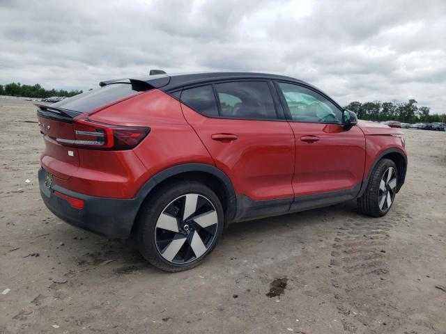 Бампер Volvo C40 Вольво с40 шрот Розборка разборка
