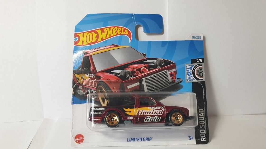 Samochody hot wheels