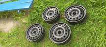 Felgi Ford 15” 4x108 ET52.5 – Fusion, Fiesta, Peugeot, Citroen, Mazda