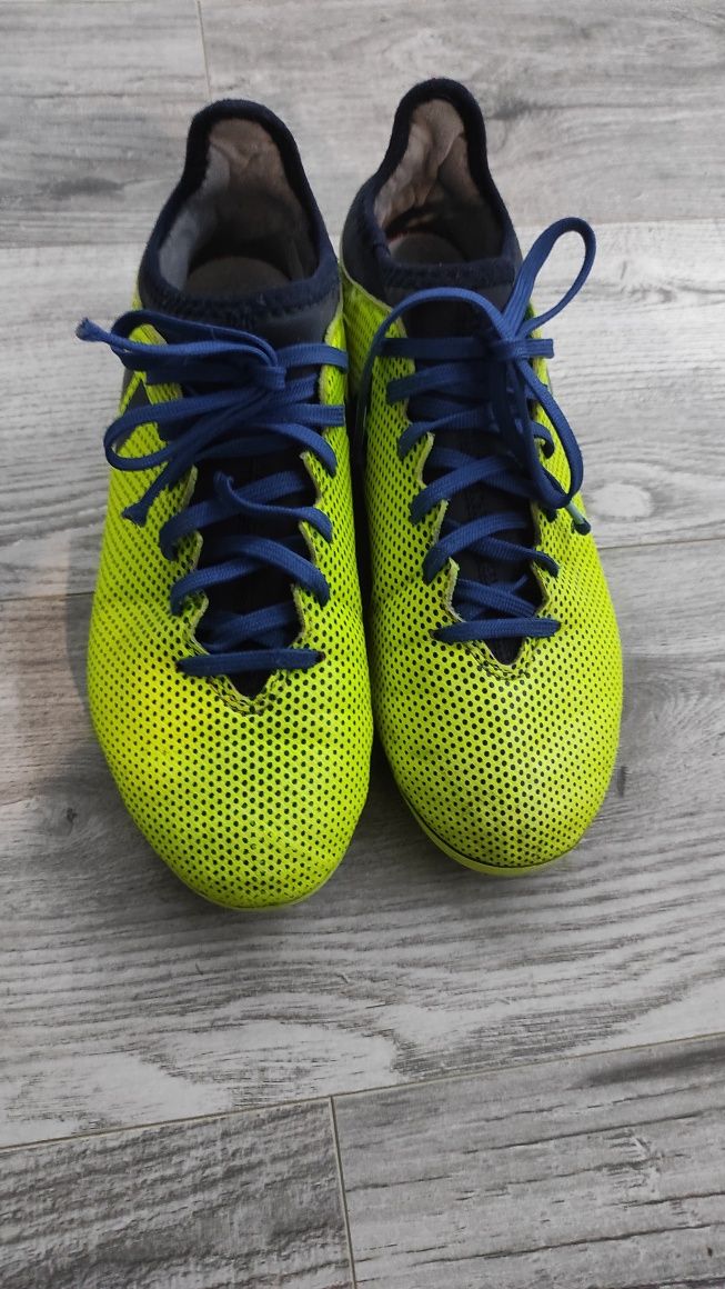 Бутси Adidas X techfit оригінальні 36 розмір