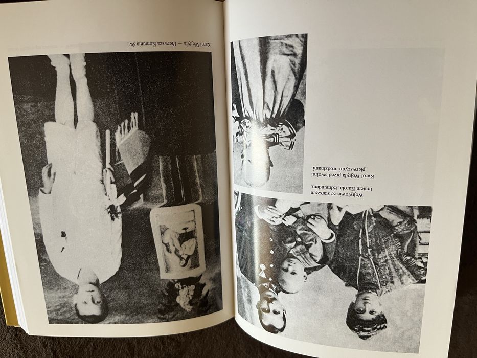 Tad Szulc „Jan Paweł ll „