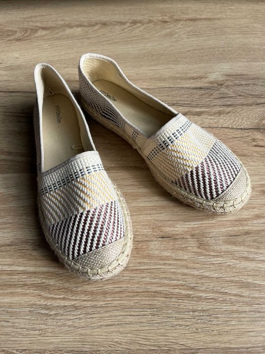 Espadryle Deezee 39