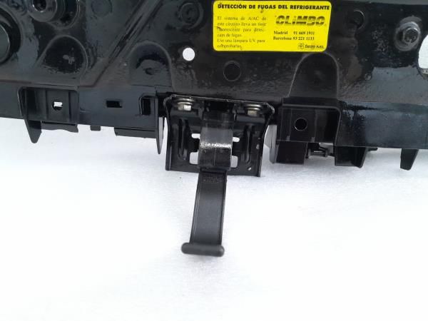 Travessa dos radiadores RENAULT Megane II (BM0/1_, CM0/1_)