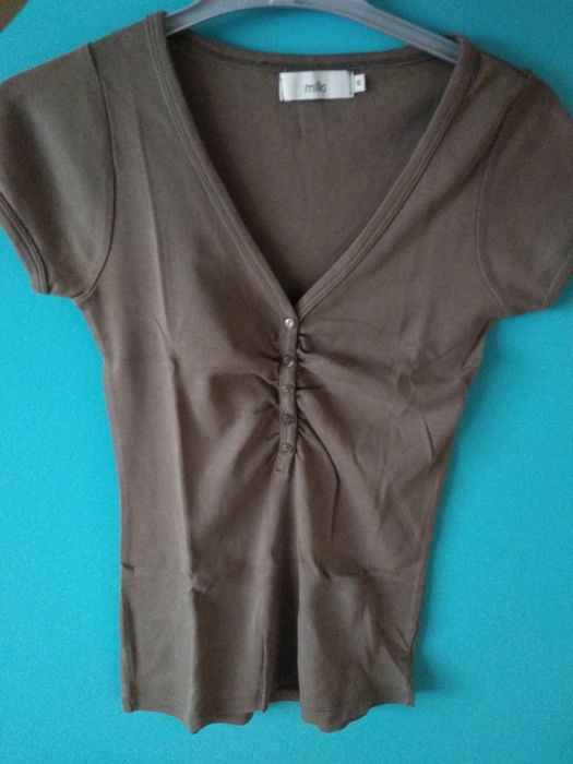 Bluzka damska t-shirt