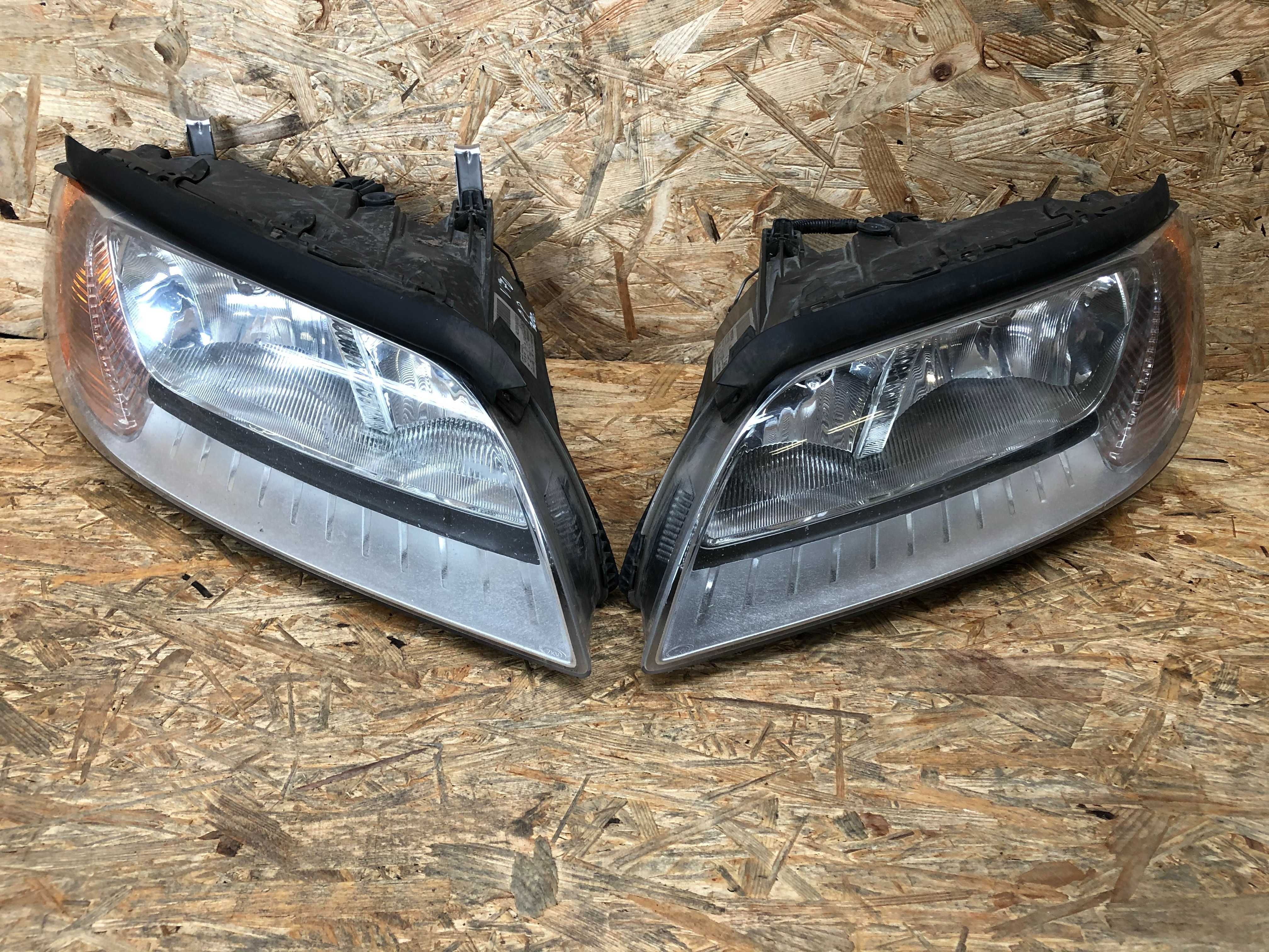 Lampa/reflektor przedni volvo v70