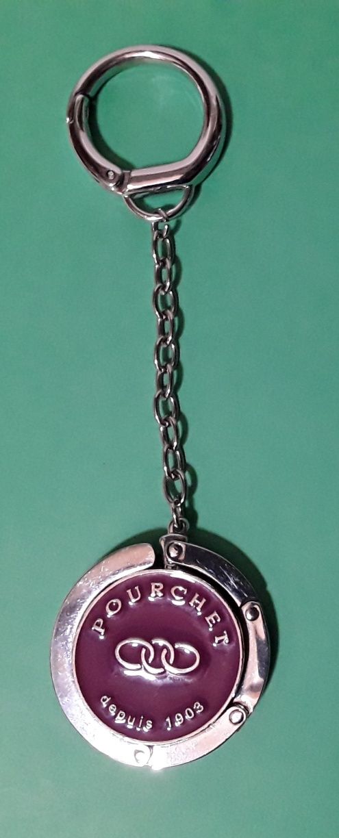 Gancho/Suporte para mala de senhora, novo!