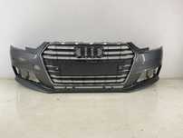 Audi A4 B9 zderzak przedni przód zwykły 8w0 4xPDC