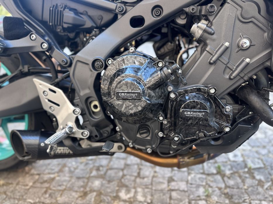 Yamaha Mt 09 2023