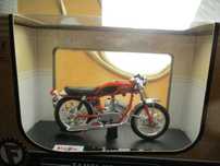 Motorizada Miniatura Famel XF-17