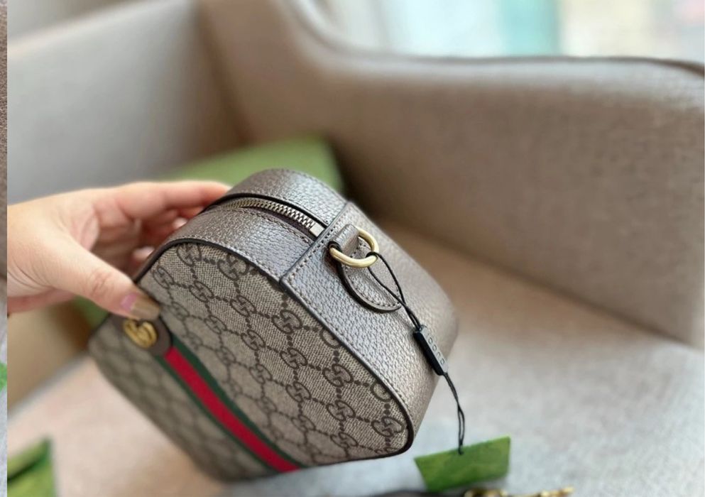Torebka GUCCI retro shoulder