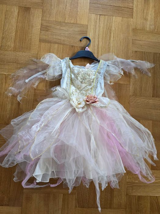 Sukienka 98-104 księżniczka bal