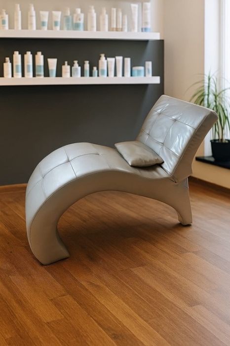 Łóżko kosmetyczne profesjonalne, użyte tylko kilka razy. Idealne < 3