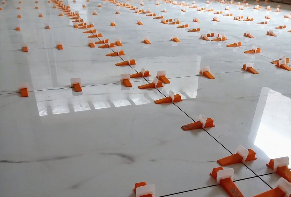 Ladrilhador profissional