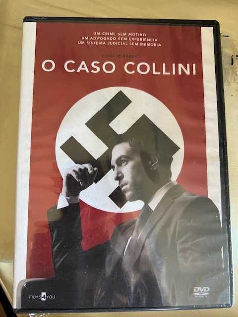 O Caso Collini de Marco Kreuzpaintner