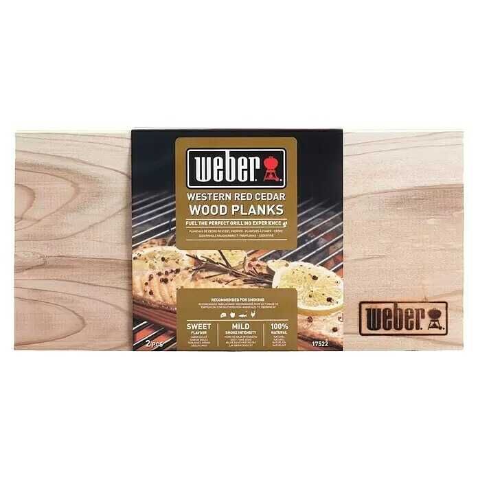 Кедровая Кедрова пламенная доска дошка для копчения на гриле Weber