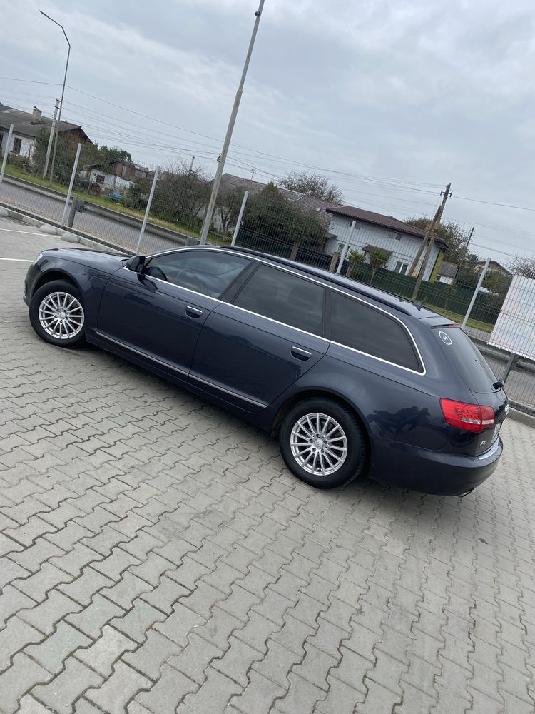 Audi A6 C6 (restal) 125 kWt