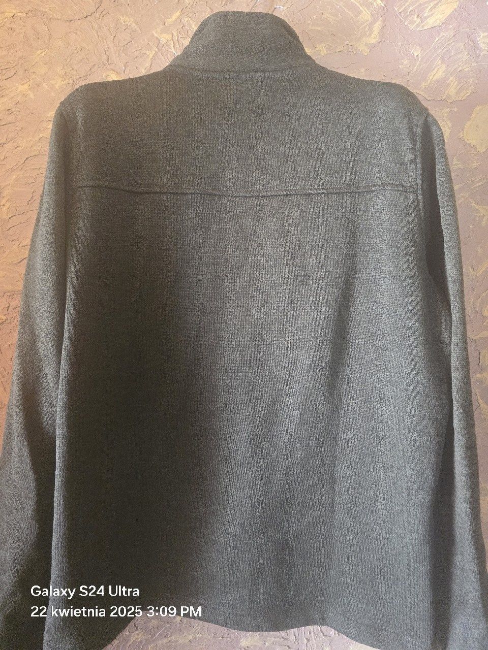 Polar, Bluza myśliwska jeździecka wędkarska trekkingowa SOFTSHELL. L