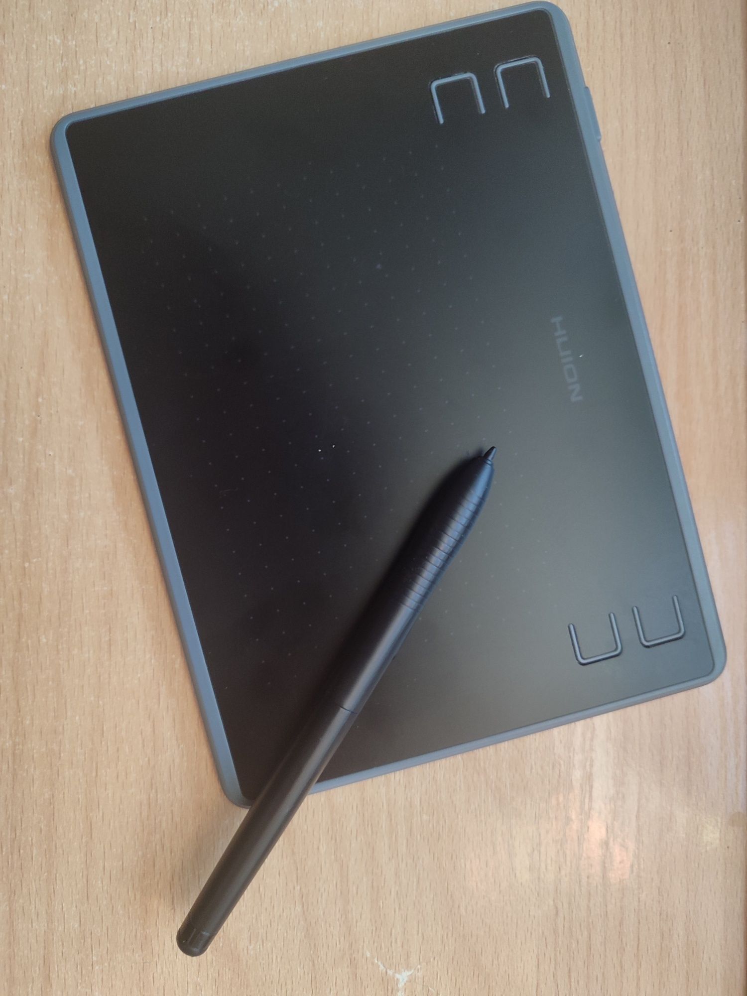 Графический планшет Huion Inspiroy H430P