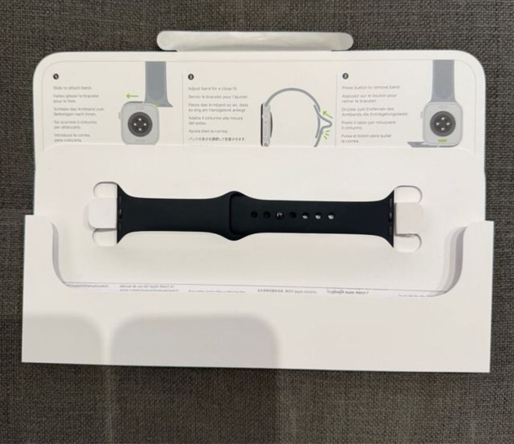 Apple Watch Serie 10 42mm GPS
