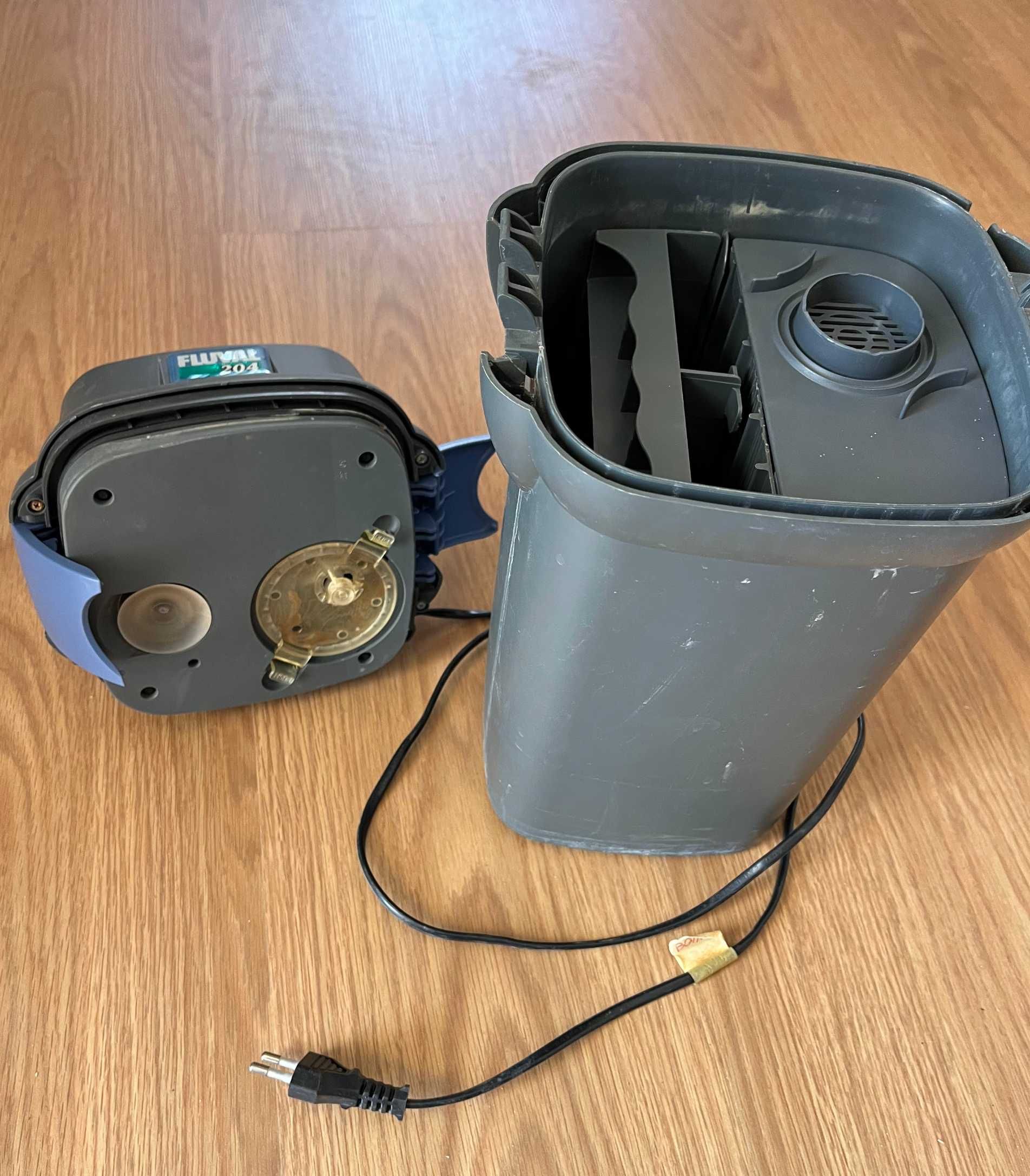 Filtro Aquario Fluval 210
