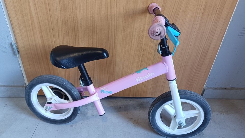 Rowerek biegowy btwin