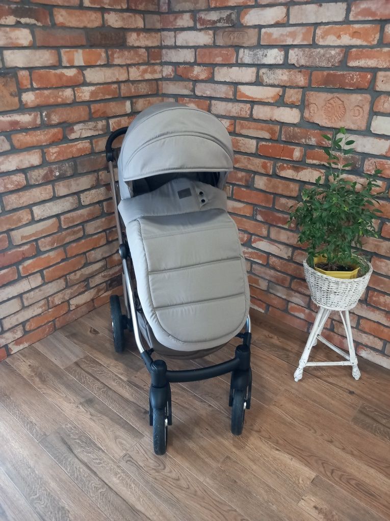 Wózek nowy Tako Imperial Laret 2w1 3w1 4w1
