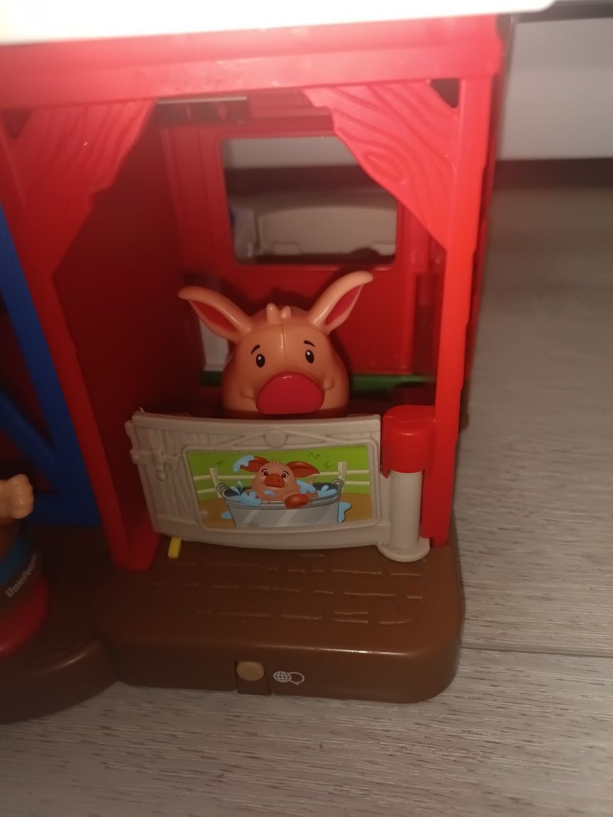 Farma małego odkrywcy