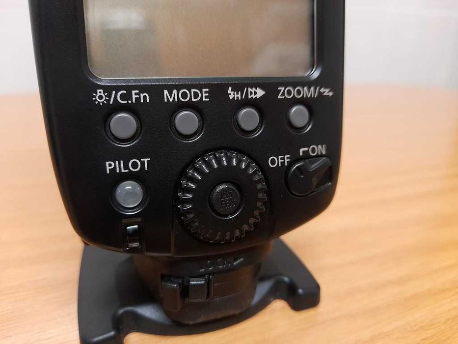 Canon Speedlite 580EXII